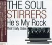 The Soul Stirrers: He's My Rock, CD,CD