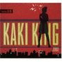 Kaki King: Junior +1 (CD + DVD), CD