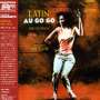 Joe Cain & His Orchestra: Latin Au Go Go, CD
