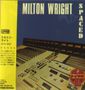 Milton Wright: Spaced (Papersleeve), CD