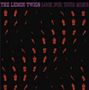 Text: "THE LEMON TWIGS LOOK FOR YOUR MIND". Rote Figuren in geometrischen Mustern auf schwarzem Hintergrund., CD