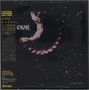 Texte: "Groove Diggers", "ムーンパイ", "P-VINE". 

Illustration: Galaxy mit hellem Sichelelement in der Mitte., CD
