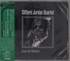 Clifford Jordan: Live At Ethel's, CD