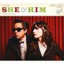She & Him: A Very She & Him Christmas, CD