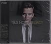 Teus Nobel: Legacy, CD