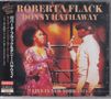 Roberta Flack & Donny Hathaway: Live In New York 1971, CD