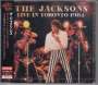 The Jacksons (aka Jackson 5): Live In Toronto 1984, 2 CDs
