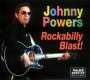 Johnny Powers: Rockabilly Blast - Live '95, CD