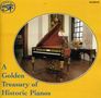 A Golden Treasury of Historic Pianos, CD