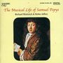 The Musical Life os Samuel Pepys, CD