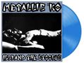 Iggy Pop: Metallic K.O. - Ltd. Blue Vinyl, LP, LP