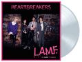 Heartbreakers: L.A.M.F. the found '77 masters-Ltd Transparent Vinyl, LP, LP