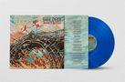 "Shane Embury - Bridge to Resolution" steht auf einem farbenfrohen Albumcover. Es zeigt eine brennende Brücke., LP