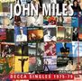 John Miles: Decca Singles 1975 - 1979, CD