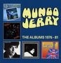 Mungo Jerry: The Albums 1976 - 1981, 5 CDs