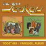 The New Seekers: Together / Farewell Album (Expanded-Edition), 2 CDs