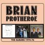 Brian Protheroe: The Albums 1974 - 1976, 3 CDs