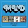 Mud: The Albums 1975 - 1979, CD,CD,CD,CD