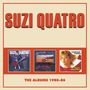 Suzi Quatro: The Albums 1980 - 1986, 3 CDs, 3 CDs