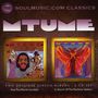 Mtume: Kiss This World Goodbye / In Search Of The Rainbow Seekers, 2 CDs