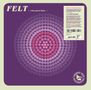 Felt (England): The Strange Idols Pattern & Other Short Stories (Limited-Edition), CD,SIN