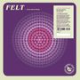 Felt (England): Me And A Donkey On The Moon (Limited-Edition), 1 Single 7" und 1 CD