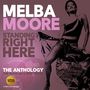 Melba Moore: Standing Right Here: The Anthology: Buddah & Epic Years, 2 CDs