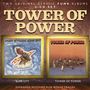 Tower Of Power: Bump City / Tower Of Power (Expanded + Remastered), CD,CD