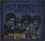 The Sweet Inspirations: Let It Be Me: The Atlantic Recordings 1967 - 1970, 3 CDs