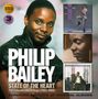 Philip Bailey (geb. 1951): State Of The Heart: The Columbia Recordings 1983 - 1988, 3 CDs