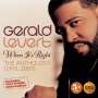 Gerald Levert: When It's Right: The Anthology 1991 - 2007, 3 CDs