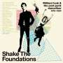: Shake The Foundations: Militant Funk & Post-Punk Dancefloor 1978 - 1984, CD,CD,CD