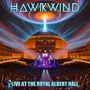 Hawkwind: Live At The Royal Albert Hall, CD,CD,CD