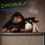 "Dinosaur Jr, Bouncing Off the Walls. Green Mind Tour Live 1991. Stoffaffe und Stoffkuh auf Gitarrenverstärker.", 4 CDs