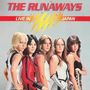 The Runaways: Live In Japan, CD