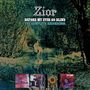 Zior: Before My Eyes Go Blind: The Complete Recordings, 4 CDs