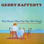 Gerry Rafferty: Who Knows What The Day Will Bring? - The Complete Atlantic Recordings, CD,CD