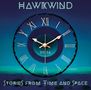 Hawkwind: Stories From Time And Space, LP,LP