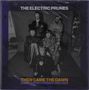 "The Electric Prunes" und "Then Came The Dawn: Complete Recordings 1966-1969". Schwarz-Weiß-Foto von fünf Personen., 6 CDs