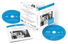 Howard Jones (New Wave): Human's Lib (Hi-Res Blu-ray + CD Digipak), 1 Blu-ray Audio und 1 CD