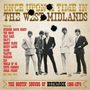 : Once Upon A Time In The West Midlands: The Bostin' Sounds Of Brumrock, CD,CD,CD