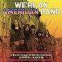 : We're An American Band: A Journey Through The USA Hard Rock Scene 1967 - 1973, CD,CD,CD