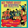 All Things Bright and Beautiful: The UK Pop Explosion, 3 CDs
