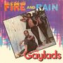 The Gaylads: Fire And Rain (Expanded Edition), CD