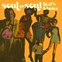 Dennis Alcapone & Lizzy: Soul To Soul, CD, CD