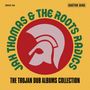 Jah Thomas & The Roots Radics: The Trojan Dub Albums Collection, 3 CDs, 3 CDs
