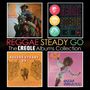 : Reggae Steady Go: The Creole Albums Collection, CD,CD