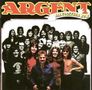 Argent: All Together Now, CD