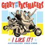 Gerry & The Pacemakers: Anthology 1963 - 1966: I Like It!, 3 CDs