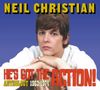Neil Christian: He's Got The Action: Anthology 1962 - 1974, 2 CDs, 2 CDs